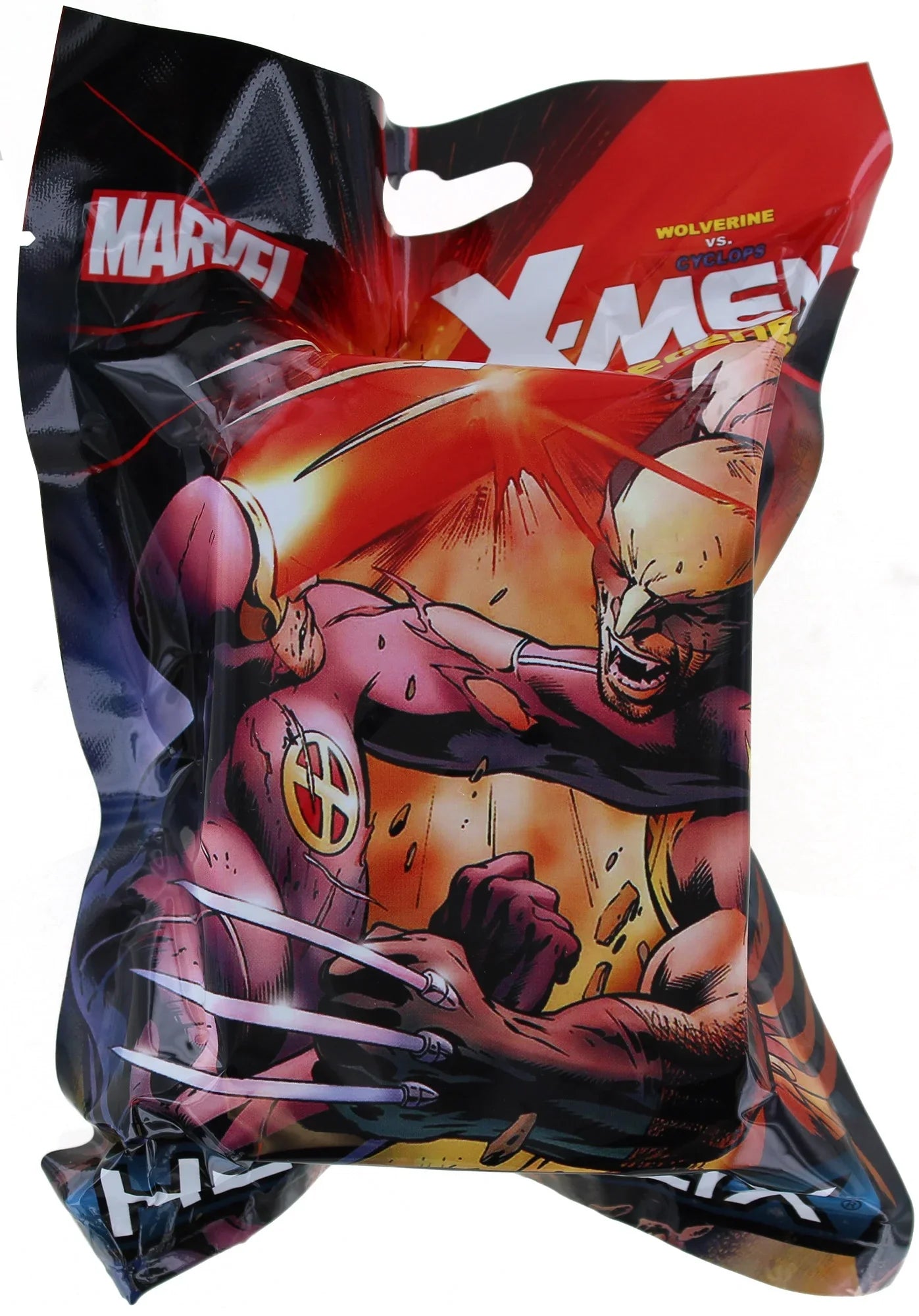 HeroClix: Marvel X-Men Regenesis - Wolverine vs. Cyclops Booster Pack