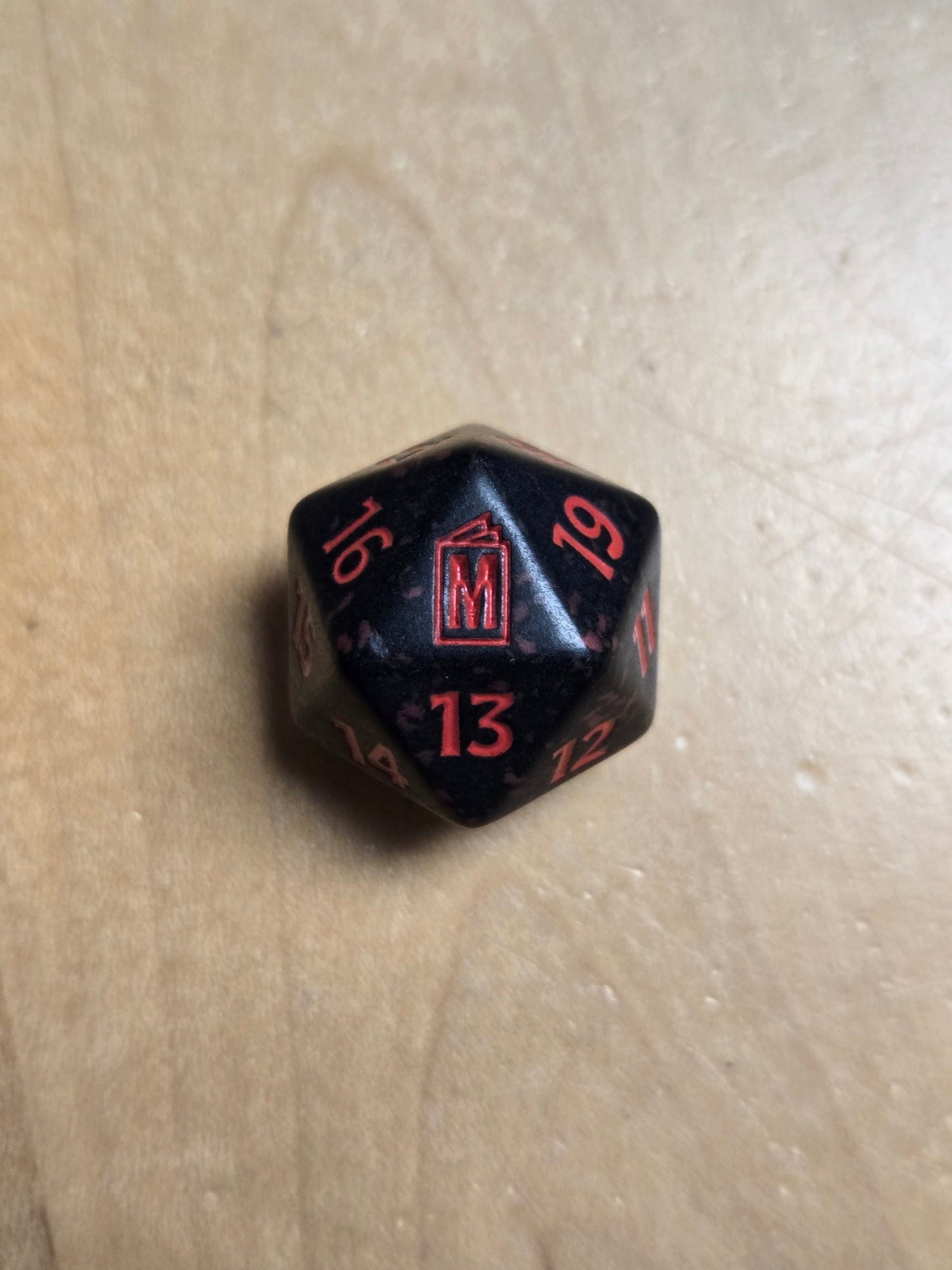 Marvel Super Heroes Spindown Die / Dice Magic the Gathering / MTG