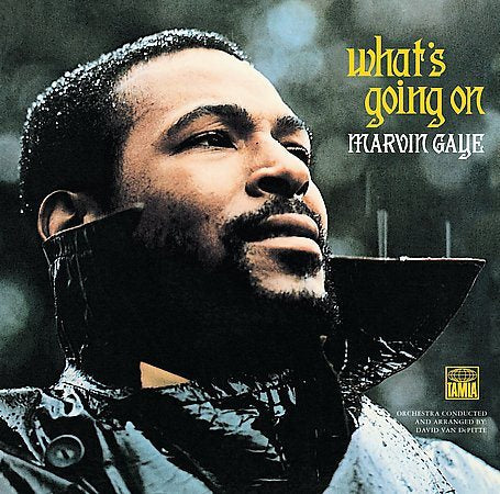 Marvin Gaye WHAT'S GOING ON (VIN [Vinyl]