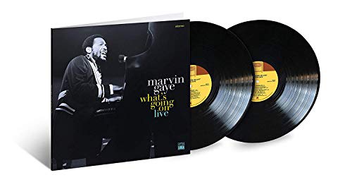 What's Going On [2 LP] (Vinyl)