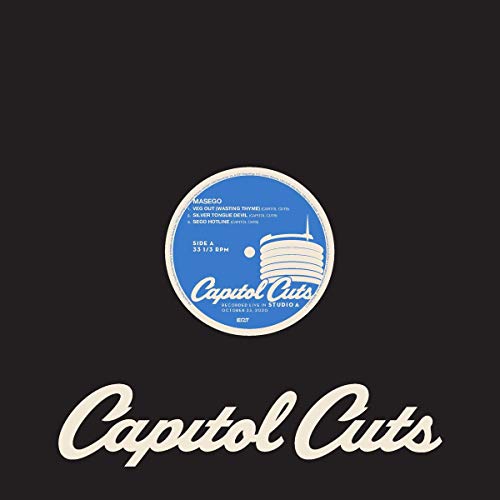 Masego Capitol Cuts - Live From Studio A [LP] [Vinyl]