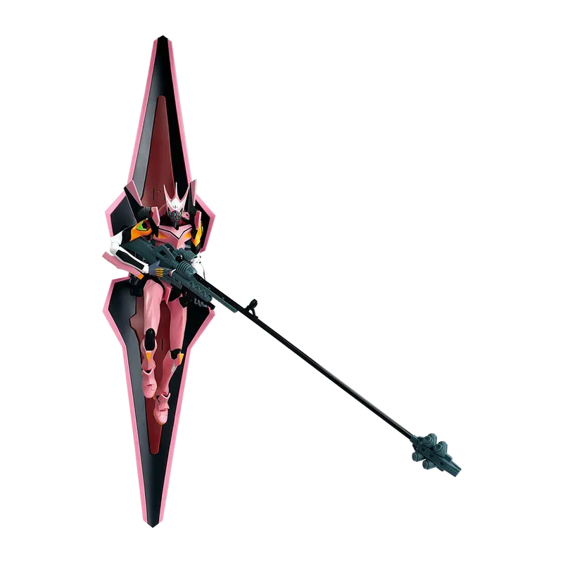 Blokees: Evangelion - Legend Edition - Production Model Custom Type-08a