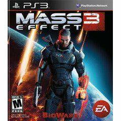 Mass Effect 3 - PlayStation 3