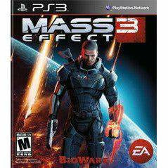 Mass Effect 3 - PlayStation 3 (LOOSE)