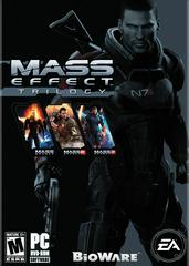Mass Effect Trilogy - PC Games