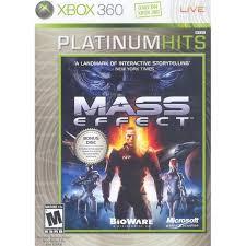 Mass Effect - Xbox 360