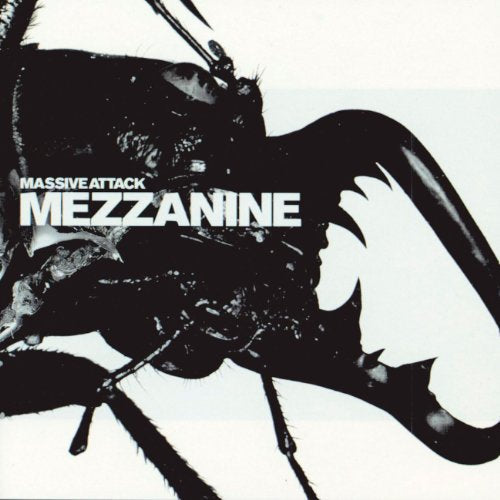 Massive Attack MEZZANINE (2LP) [Vinyl]