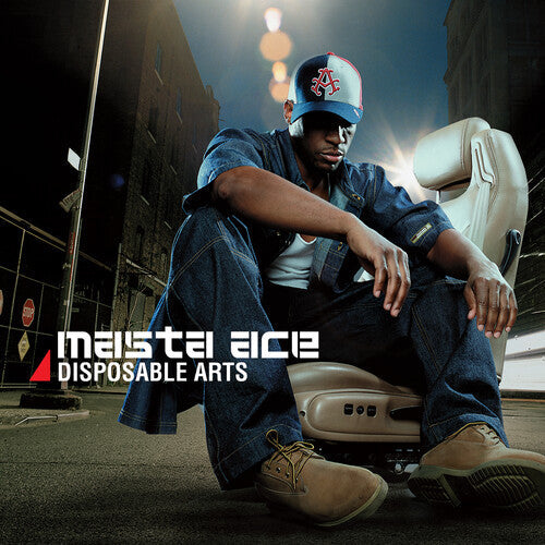 Masta Ace Disposable Arts (2 Lp's) [Vinyl]
