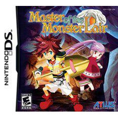 Master Of The Monster Lair - Nintendo DS