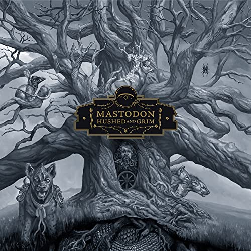 Mastodon Hushed and Grim [Vinyl]