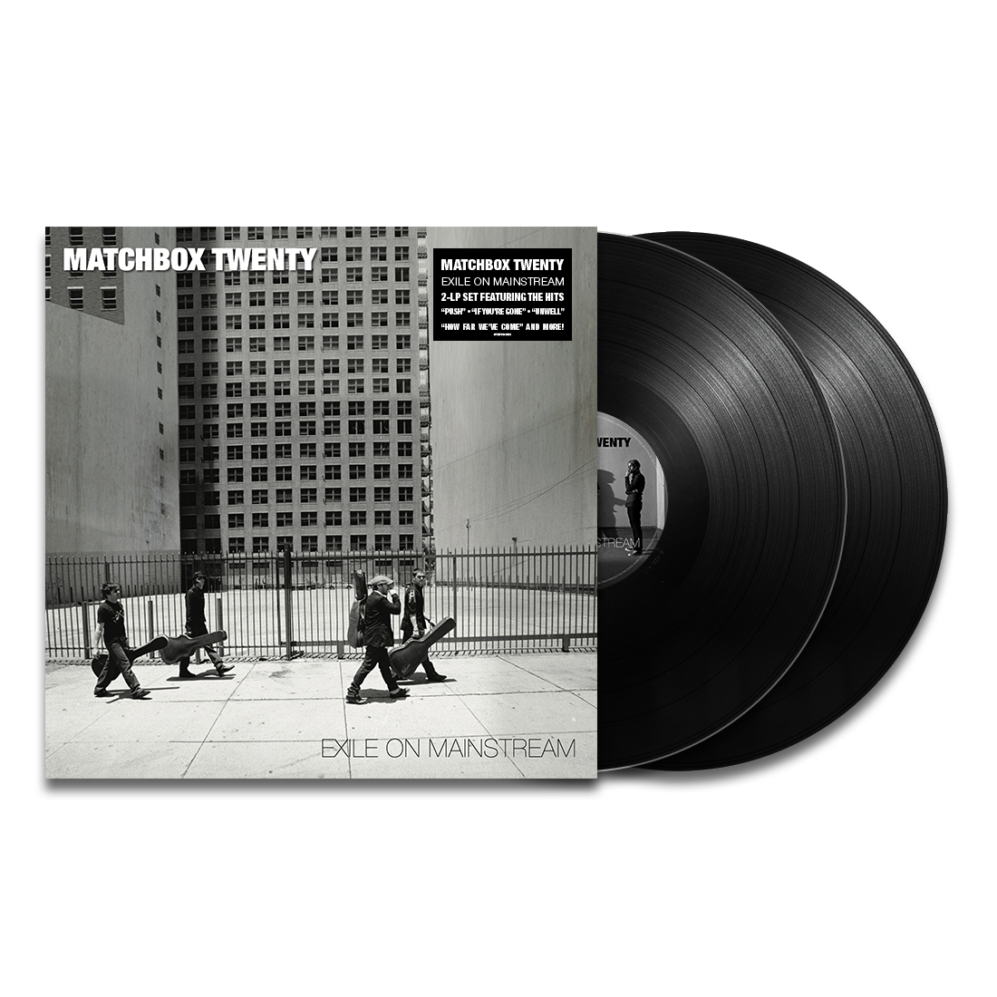 Matchbox Twenty Exile On Mainstream [Vinyl]