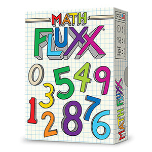 Math Fluxx - Golden Apple Comics