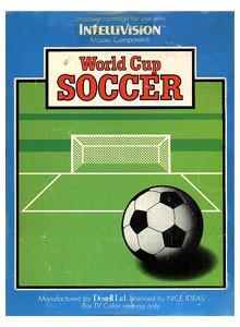 World Cup Soccer (Intellivision)