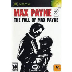 Max Payne 2 Fall Of Max Payne - Xbox