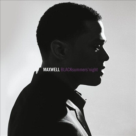Maxwell BLACKSUMMERS'NIGHT (2009) (SILVER METALI [Vinyl]