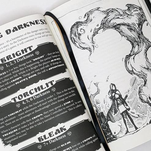 Mazes RPG - Golden Apple Comics