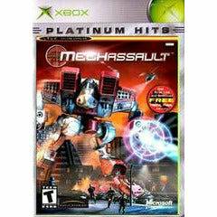 MechAssault [Platinum Hits] - Xbox