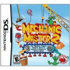 Mechanic Master 2 - Nintendo DS