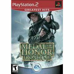 Medal Of Honor Frontline - PlayStation 2