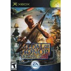 Medal Of Honor Rising Sun - Xbox