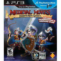 Medieval Moves: Deadmund's Quest - PlayStation 3