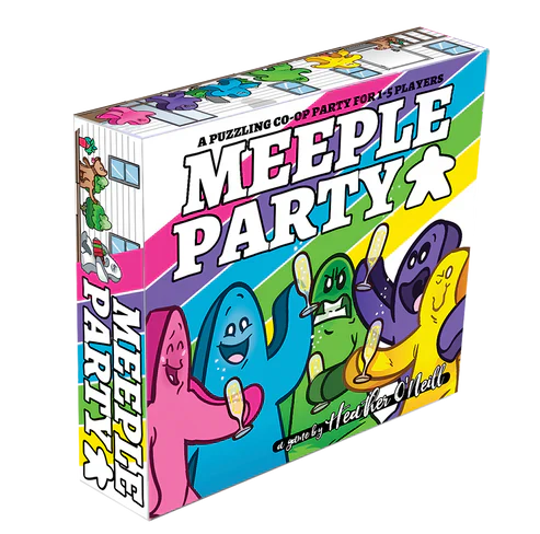 Meeple Party - Golden Apple Comics