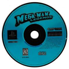 Mega Man Legends - Playstation