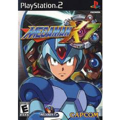 Mega Man X7 - PlayStation 2