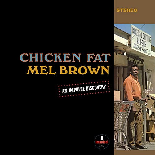 Mel Brown - Chicken Fat (Verve By Request Series) [LP] [Vinyl]