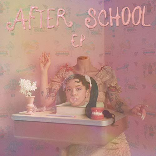 Melanie Martinez After School EP (Baby Blue Vinyl) [Vinyl]