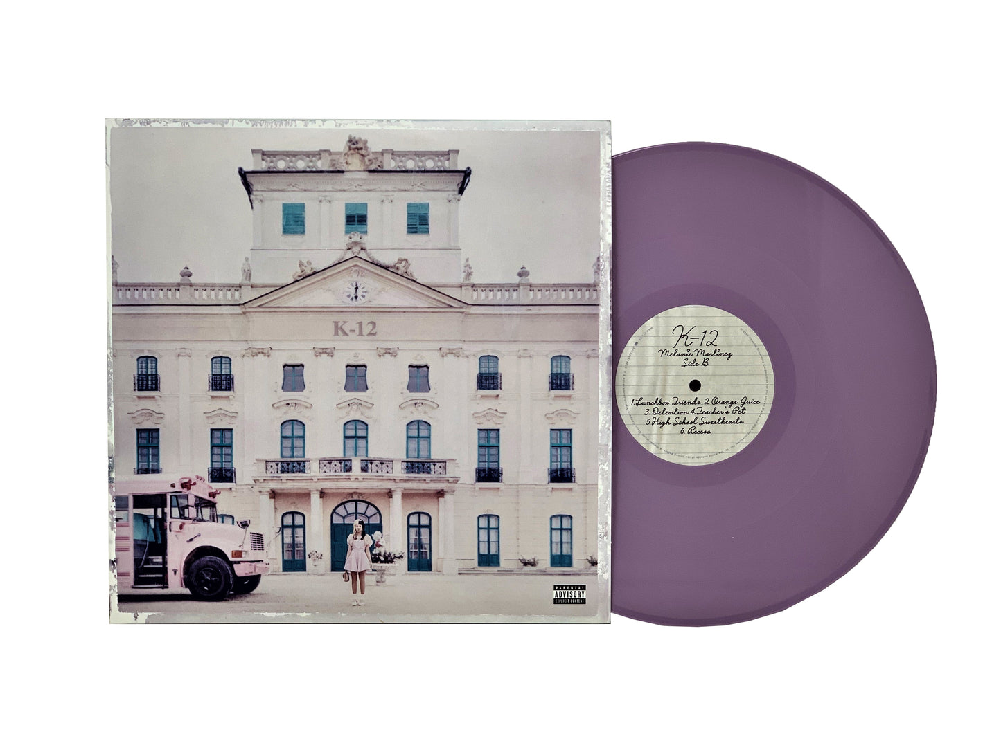 Melanie Martinez - K-12 (Limited Edition Lilac Colored Vinyl)
