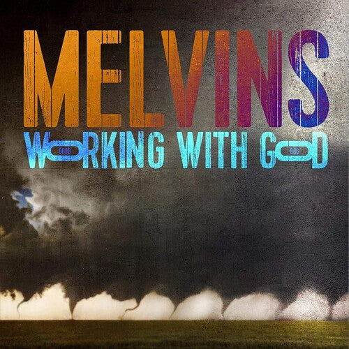 Melvins Working With God (Special Black Vinyl) [Vinyl]