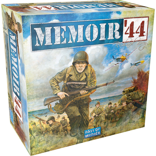 Memoir '44 (Refresh)