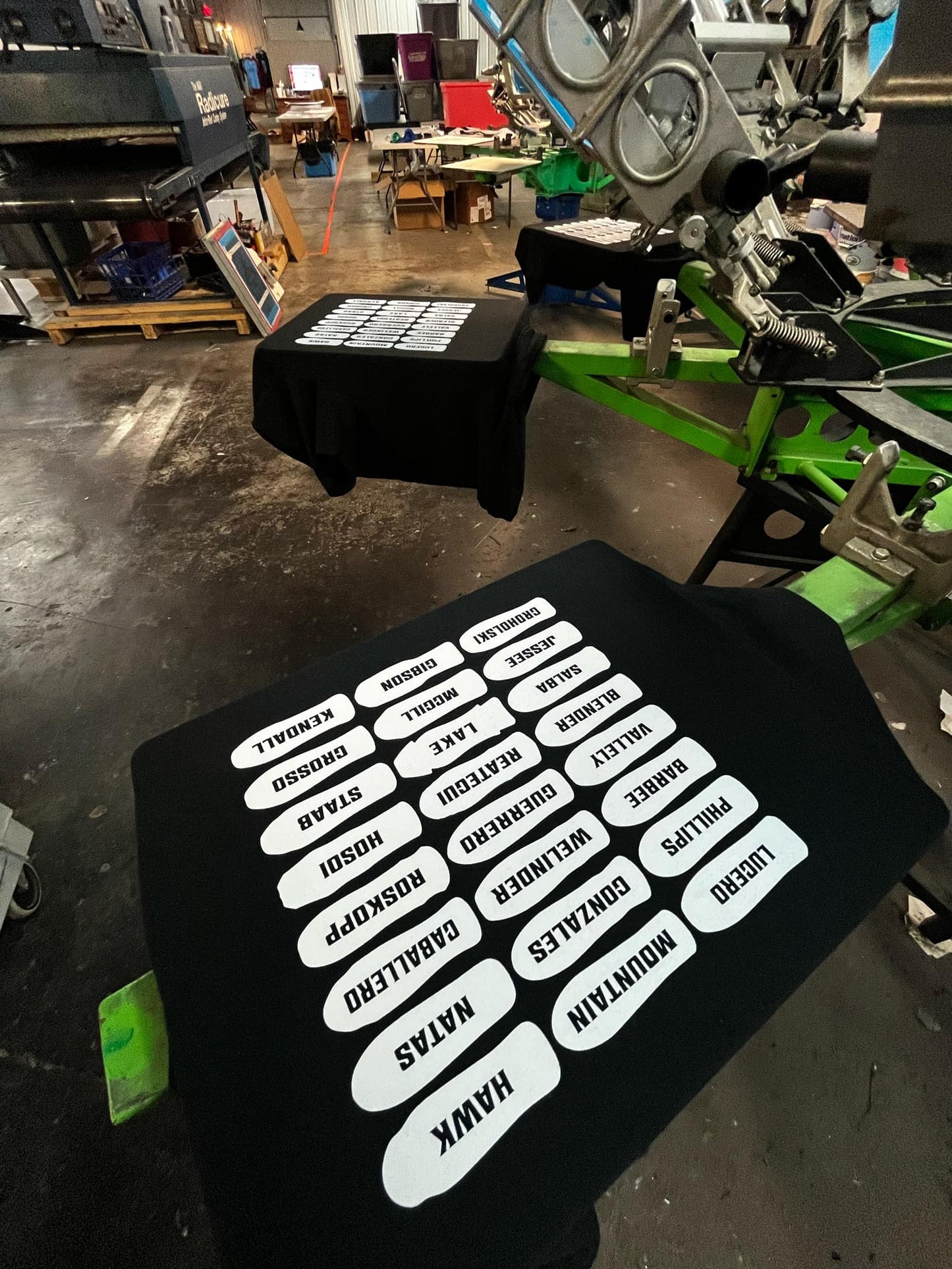 The Dark Slide "Shapes" T-Shirt