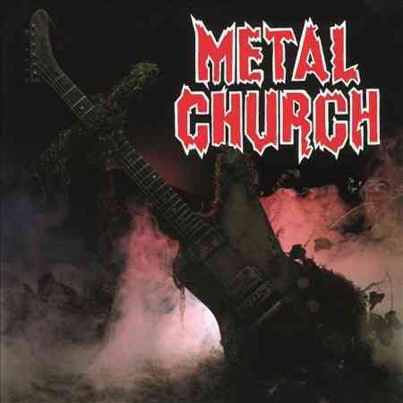 Metal Church Metal Church [Vinyl]
