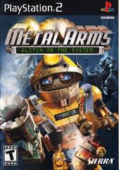 Metal Arms Glitch in the System - Playstation 2 - Golden Apple Comics