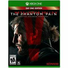 Metal Gear Solid V: The Phantom Pain - Xbox One