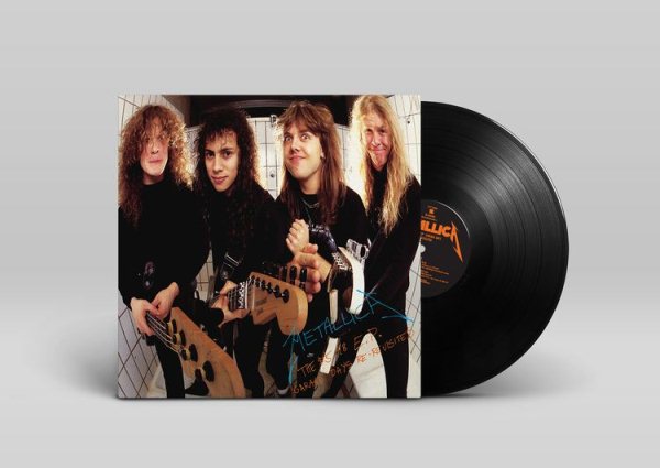 Metallica 5.98 Ep - Garage - Garage Days Re-Revisited [Vinyl]