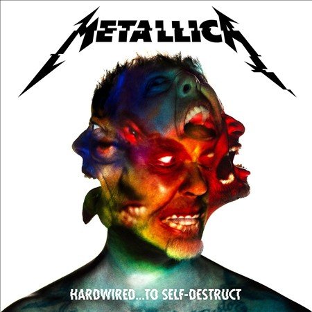 Metallica HARDWIRED: TO SELF-DESTRUCT [Vinyl]