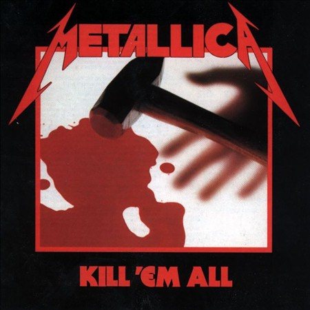 Metallica KILL EM ALL [Vinyl]