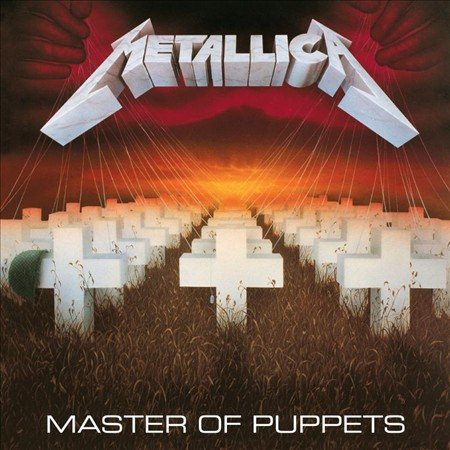 MASTER OF PUPPETS (Vinyl)