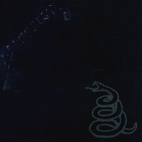 Metallica (Remastered) (CD)