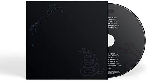 Metallica (Remastered) (CD)