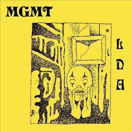 Mgmt Little Dark Age [Vinyl]