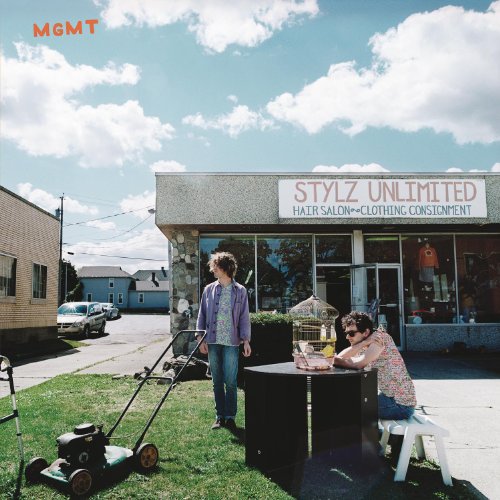Mgmt MGMT [Vinyl]