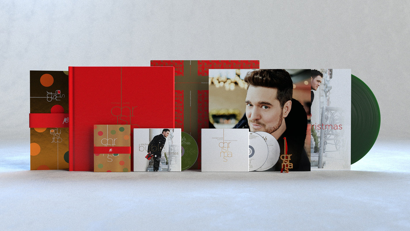 Christmas (10th Anniversary Super Deluxe Box) [Vinyl]