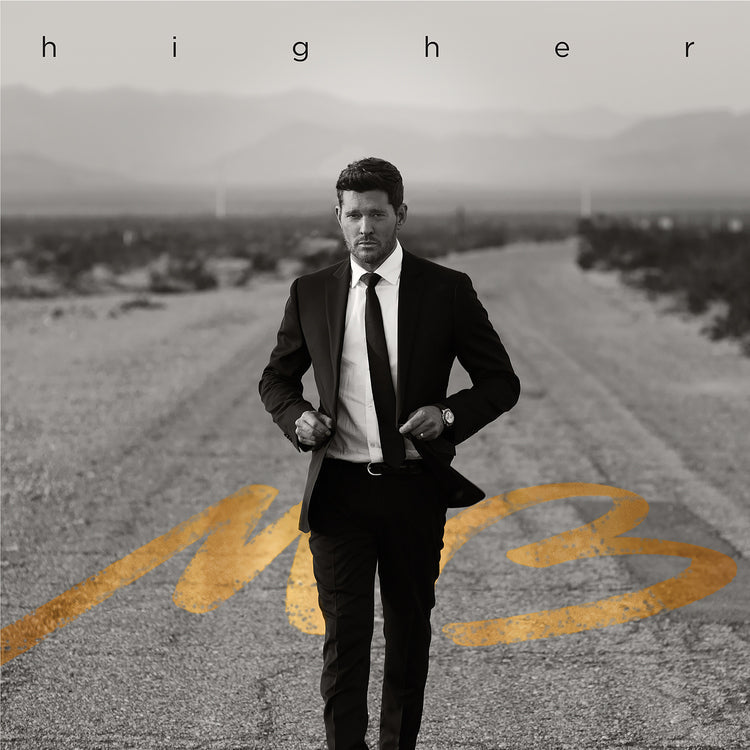 Higher (Vinyl)