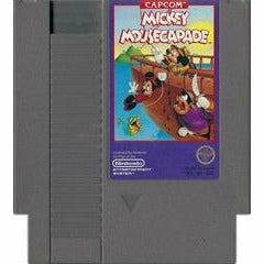 Mickey Mousecapade - NES