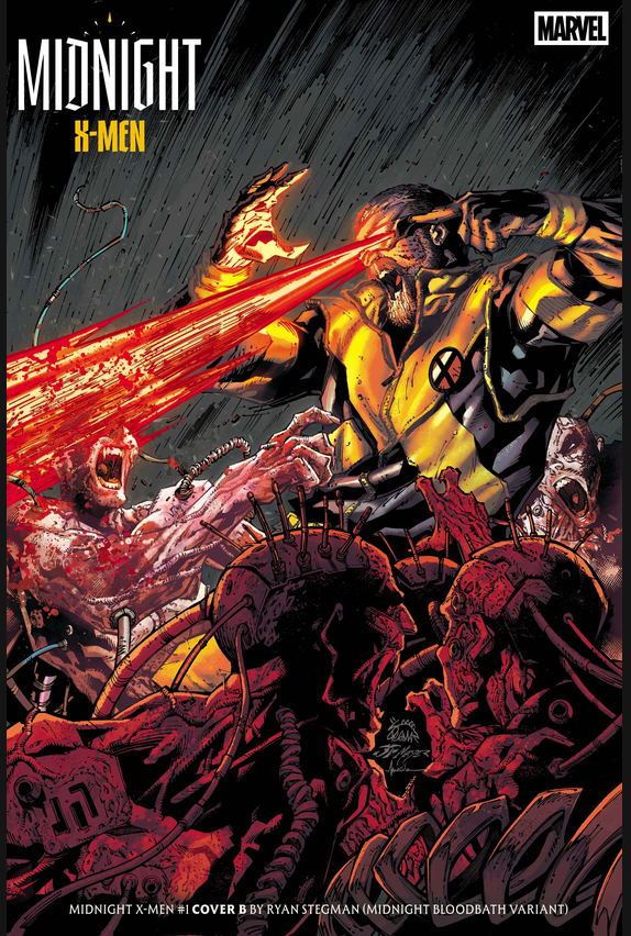 Midnight X-Men #1 D Ryan Stegman (10/07/2026) Marvel