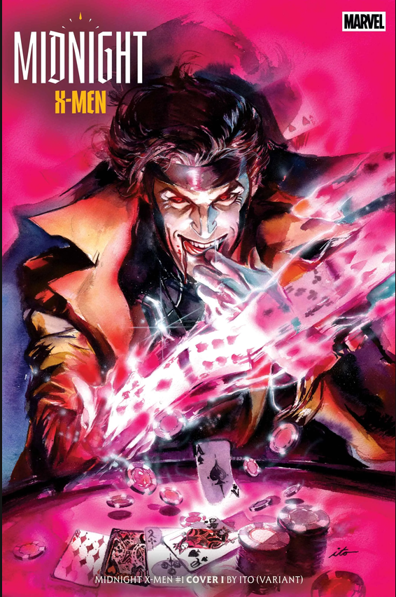 Midnight X-Men #1 C Ito (10/07/2026) Marvel